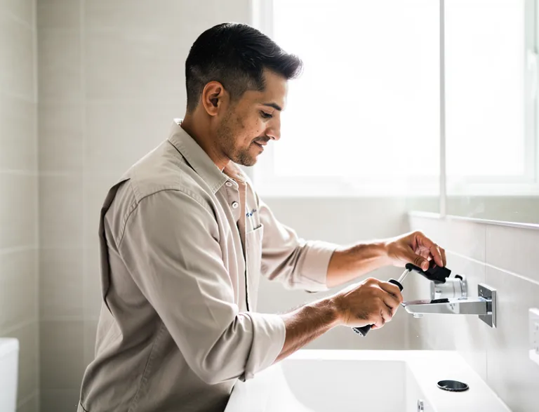 Bathroom Remodel service in North Peoria